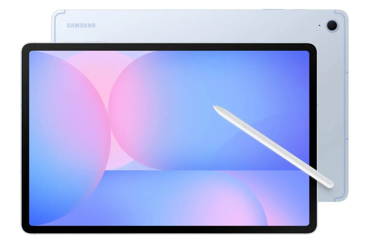 Samsung Galaxy Tab S10 FE+