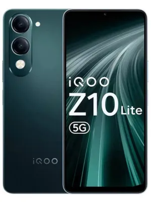 iQOO Z10 Lite