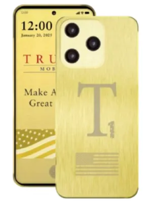 Trump Mobile T1 Phone