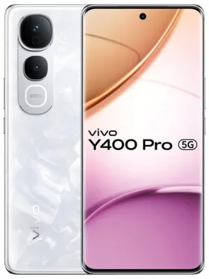 Vivo Y400 Pro