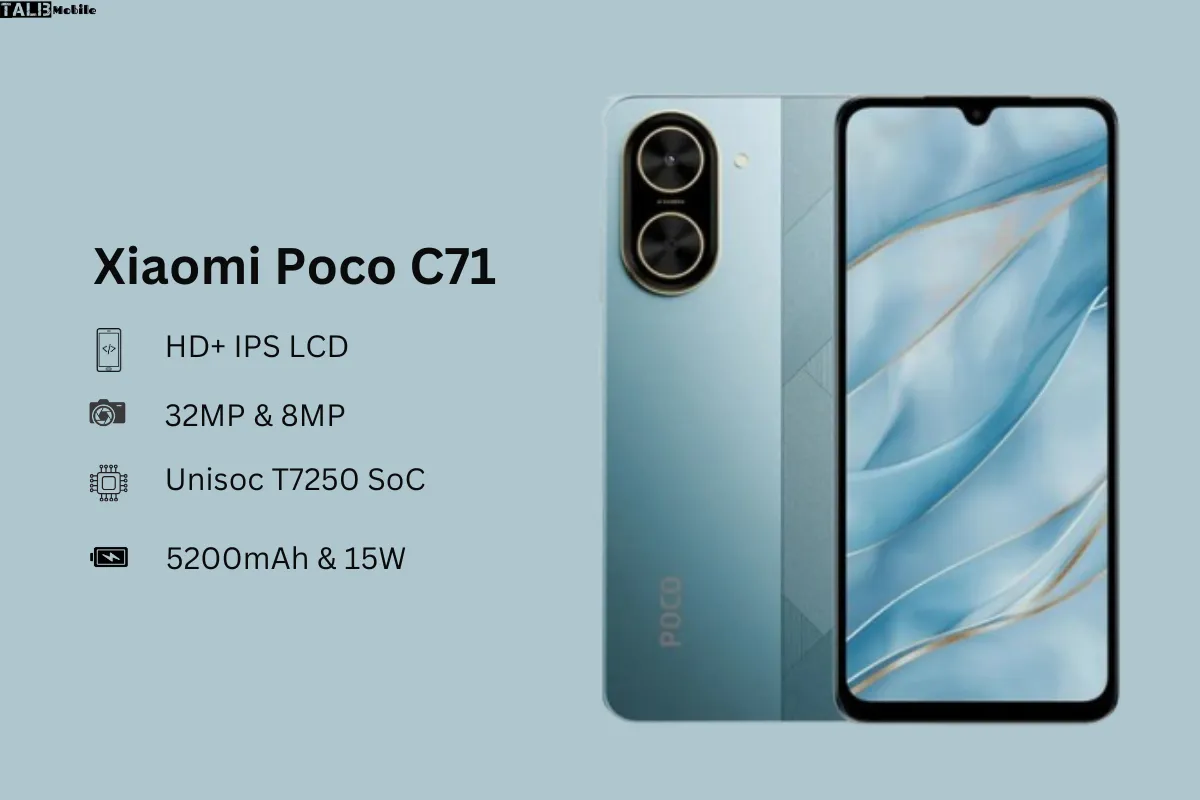 Xiaomi Poco C71