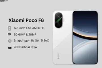 Xiaomi Poco F8