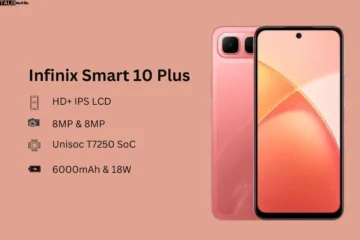 Infinix Smart 10 Plus