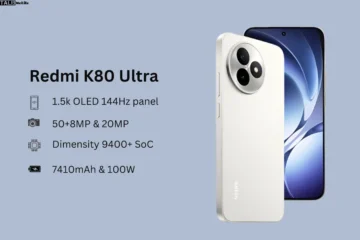 Xiaomi Redmi K80 Ultra