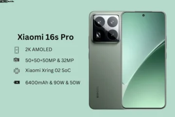 Xiaomi 16s Pro