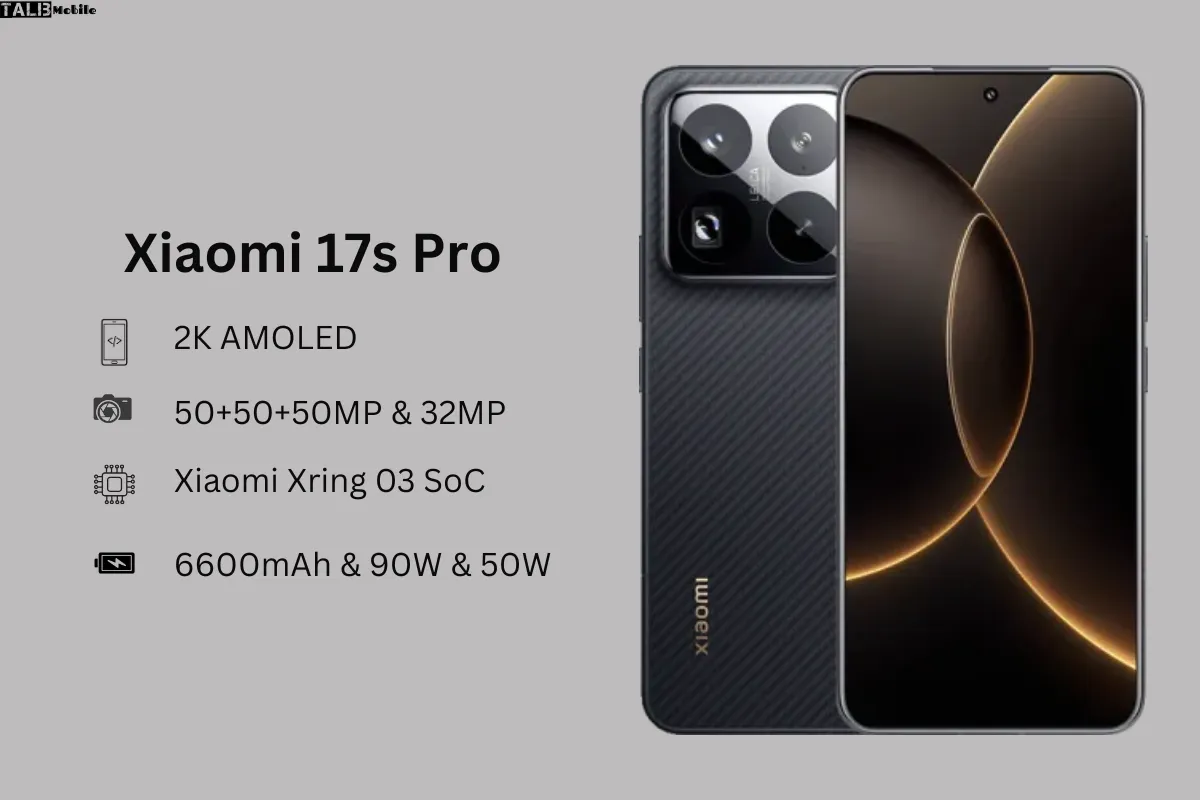 Xiaomi 17s Pro