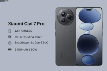 Xiaomi Civi 7 Pro