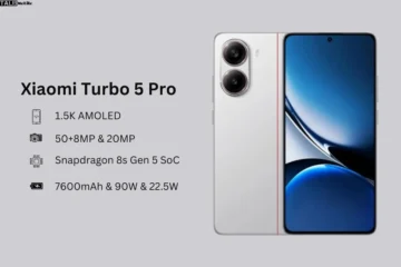 Xiaomi Redmi Turbo 5 Pro