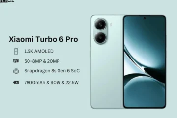 Xiaomi Redmi Turbo 6 Pro