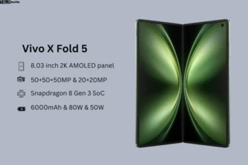 Vivo X Fold 5