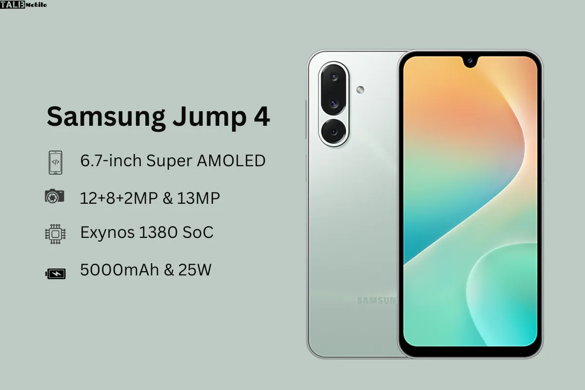 Samsung Galaxy Jump 4