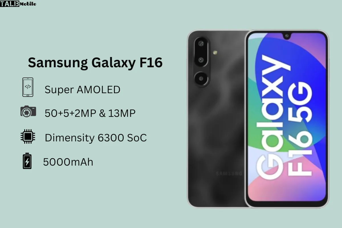 Samsung Galaxy F16