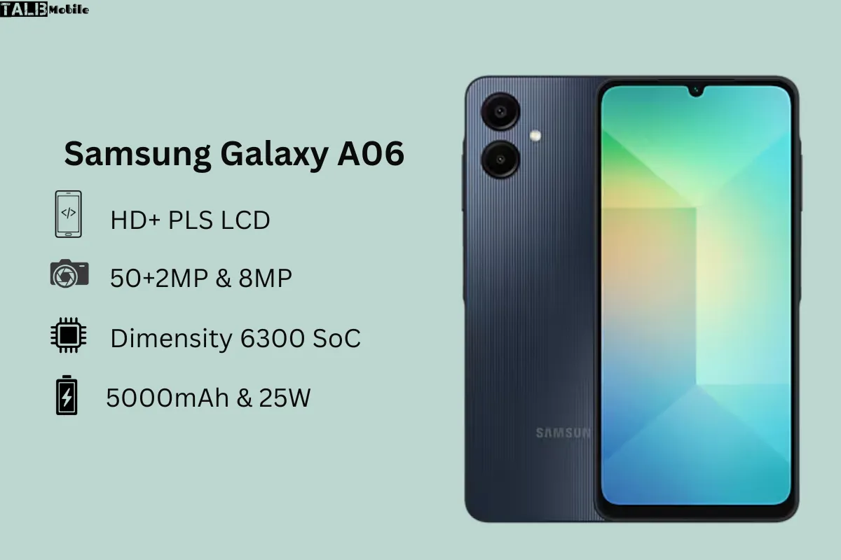 Samsung Galaxy A06 5G