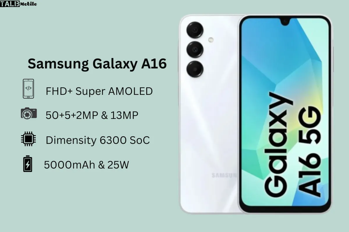 Samsung Galaxy A16 5G
