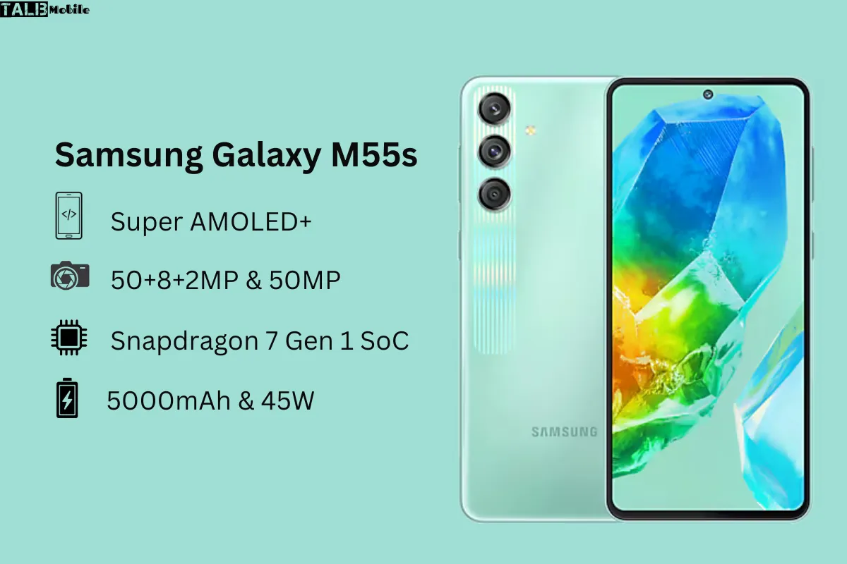 Samsung Galaxy M55s