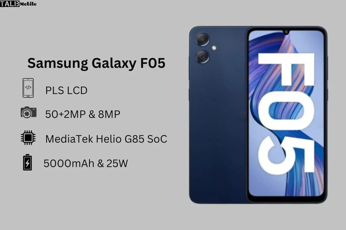 Samsung Galaxy F05