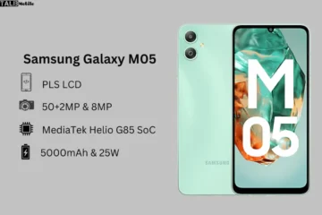 Samsung Galaxy M05