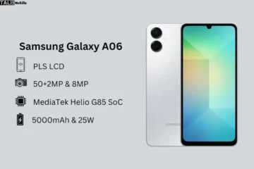 Samsung Galaxy A06