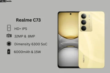 Realme C73