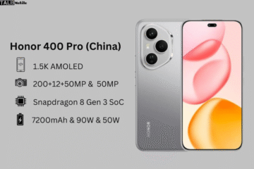 Honor 400 pro china
