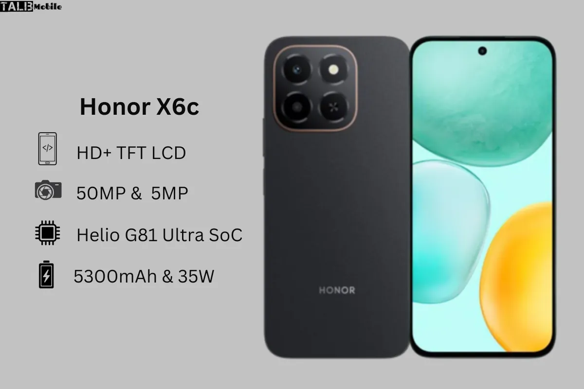 Honor X6c
