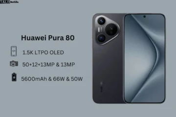 Huawei Pura 80