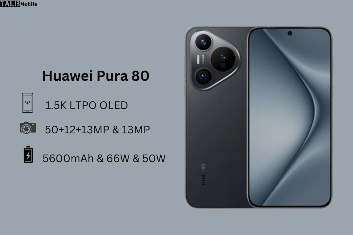 Huawei Pura 80