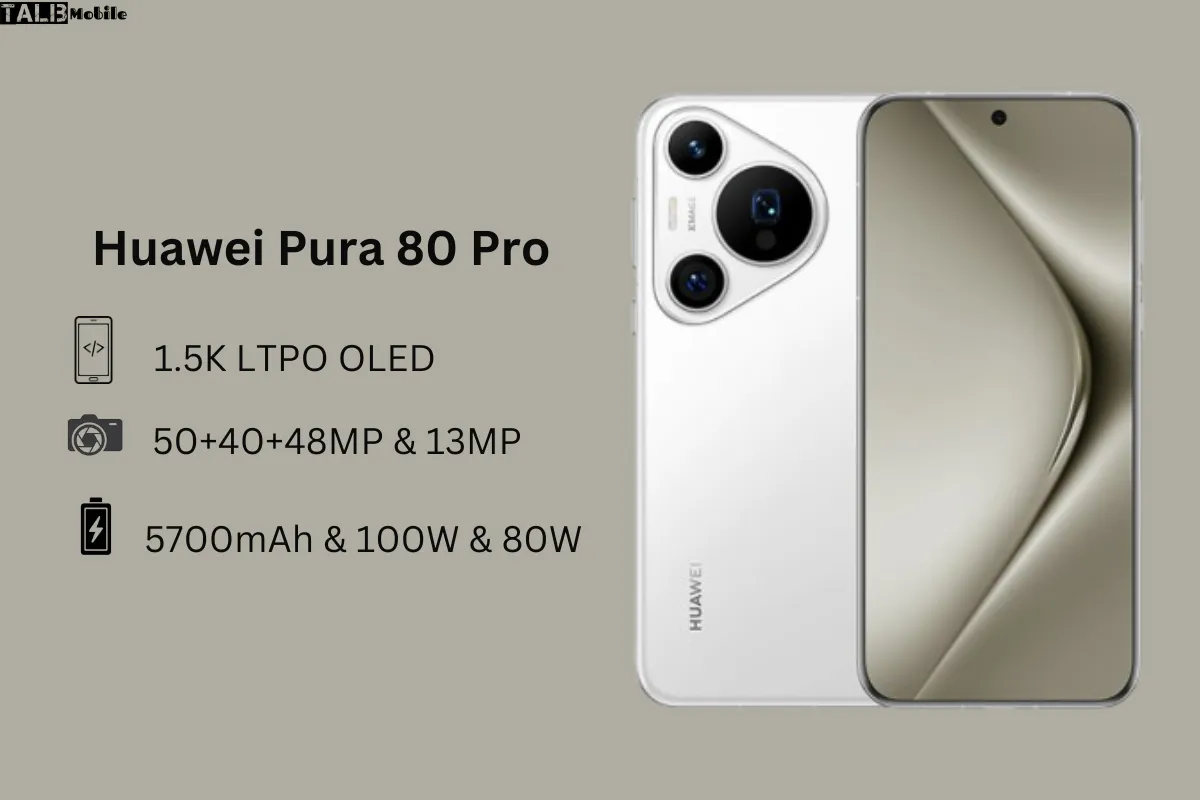 Huawei Pura 80 Pro