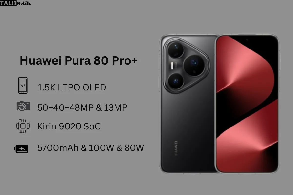 Huawei Pura 80 Pro+