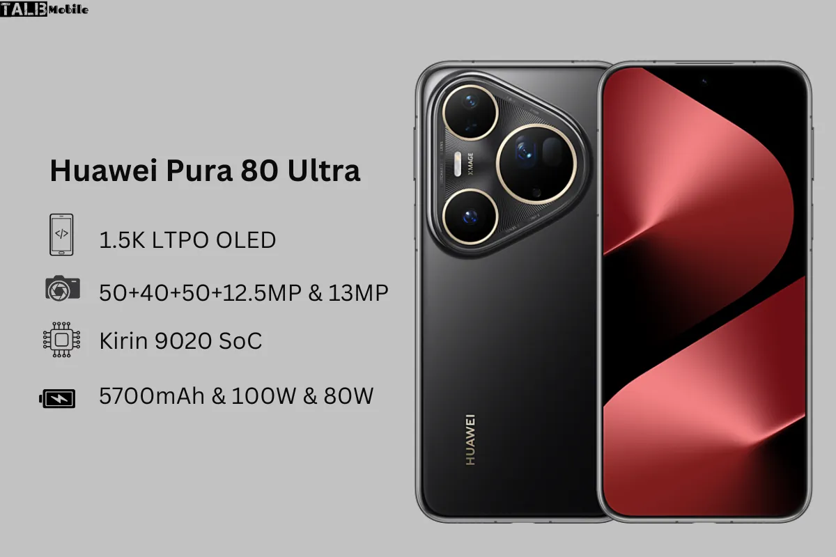 Huawei Pura 80 Ultra