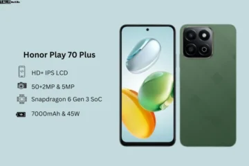 Honor Play 70 Plus
