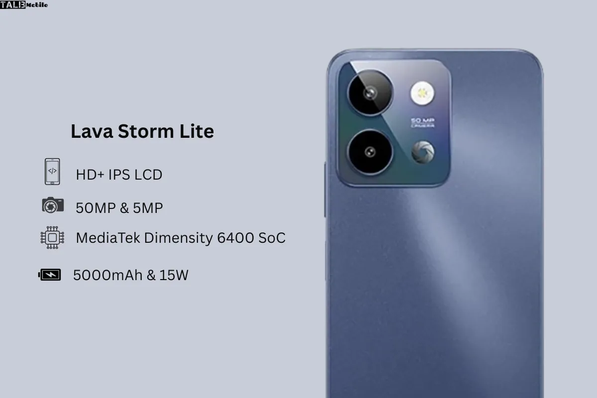 Lava Storm Lite