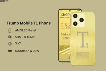 Trump Mobile T1 Phone