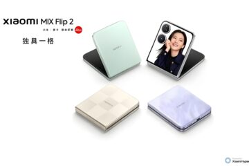 Xiaomi Mix Flip 2