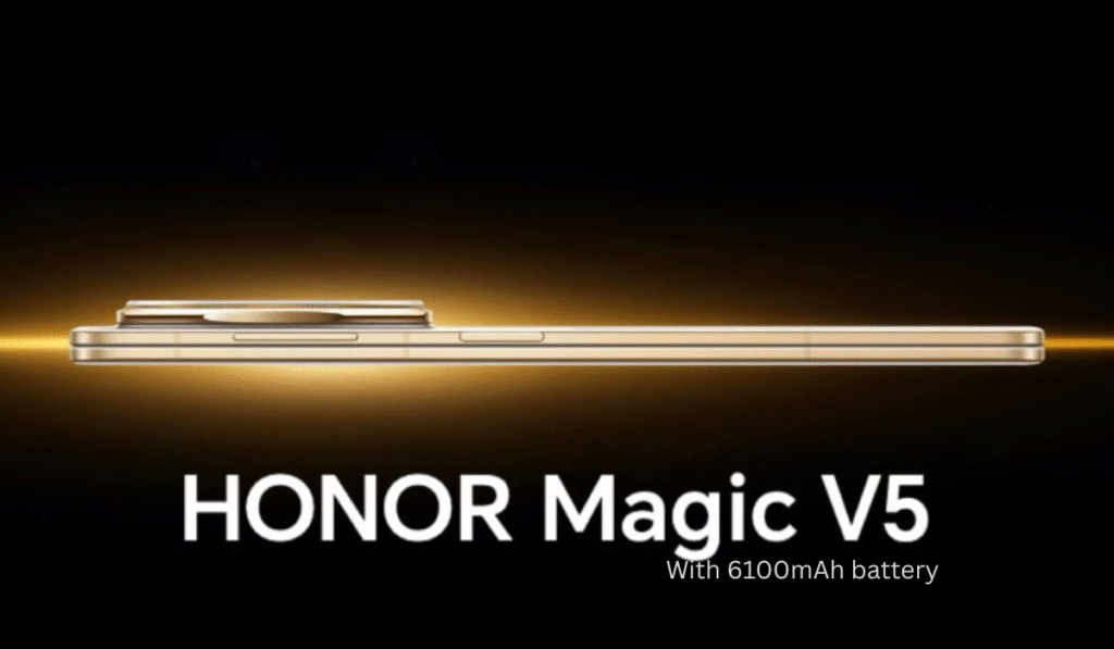 Honor Magic V5