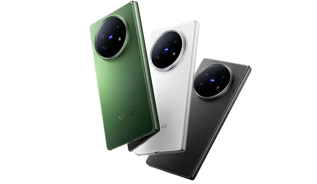 Vivo X Fold 5