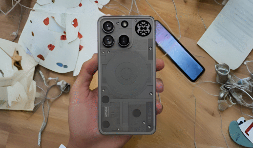 Nothing Phone 3