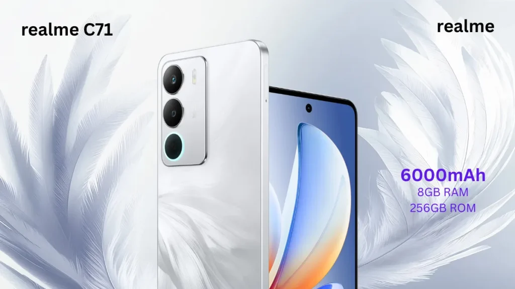 Realme C71