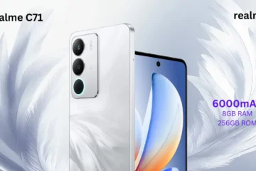 Realme C71