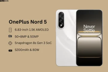 OnePlus Nord 5