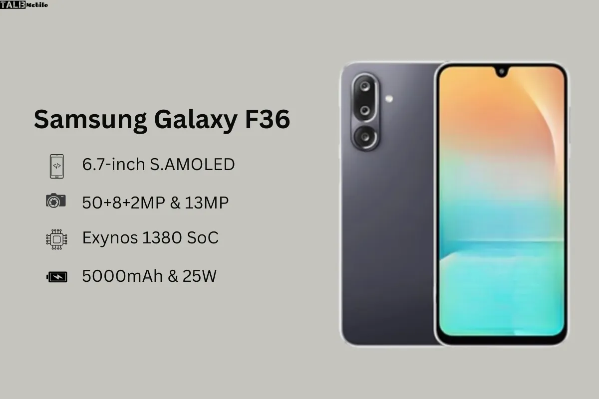 Samsung Galaxy F36