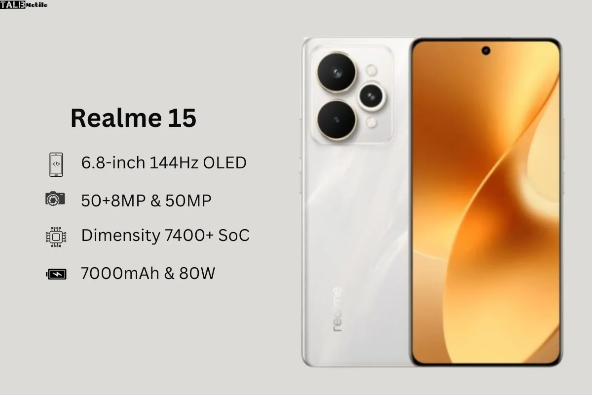 Realme 15