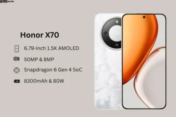 Honor X70
