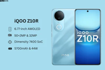 iQOO Z10R