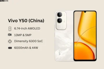 Vivo Y50 china