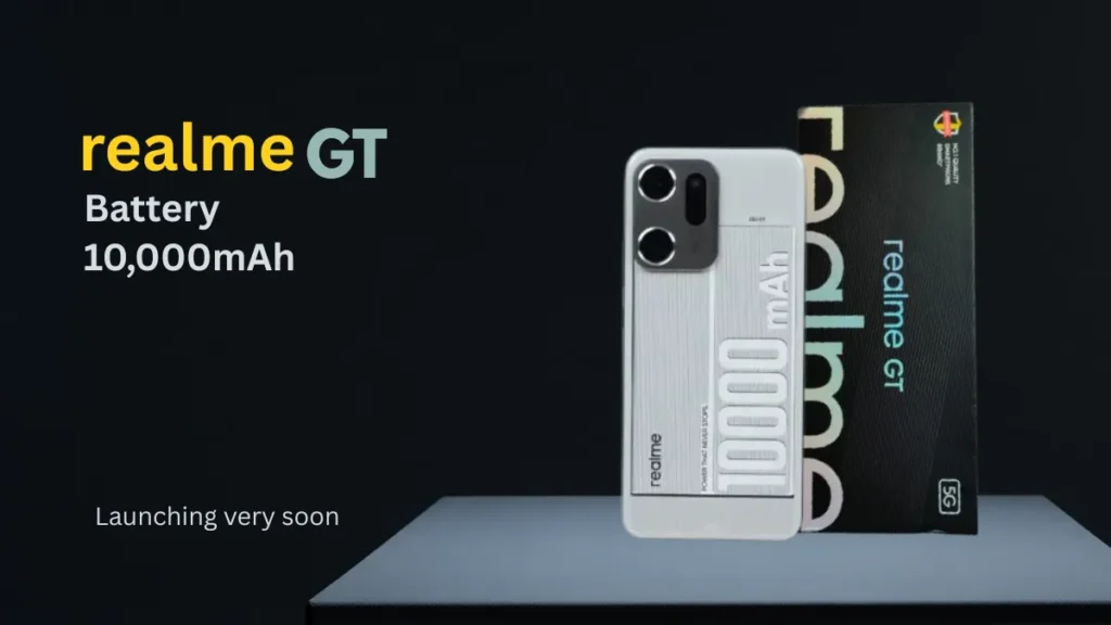 Realme 10000mAh battery