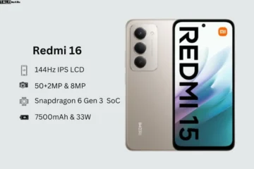 Xiaomi Redmi 16