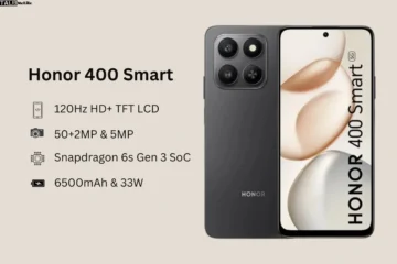 Honor 400 Smart
