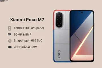 Xiaomi Poco M7 4G