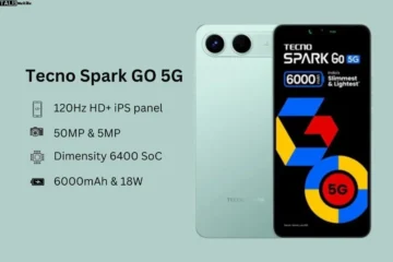 Tecno Spark Go 5G - price in Bangladesh